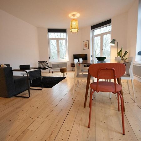 T3 Lumineux Au Coeur De Moulins Garage 2 Places Lille Zewnętrze zdjęcie