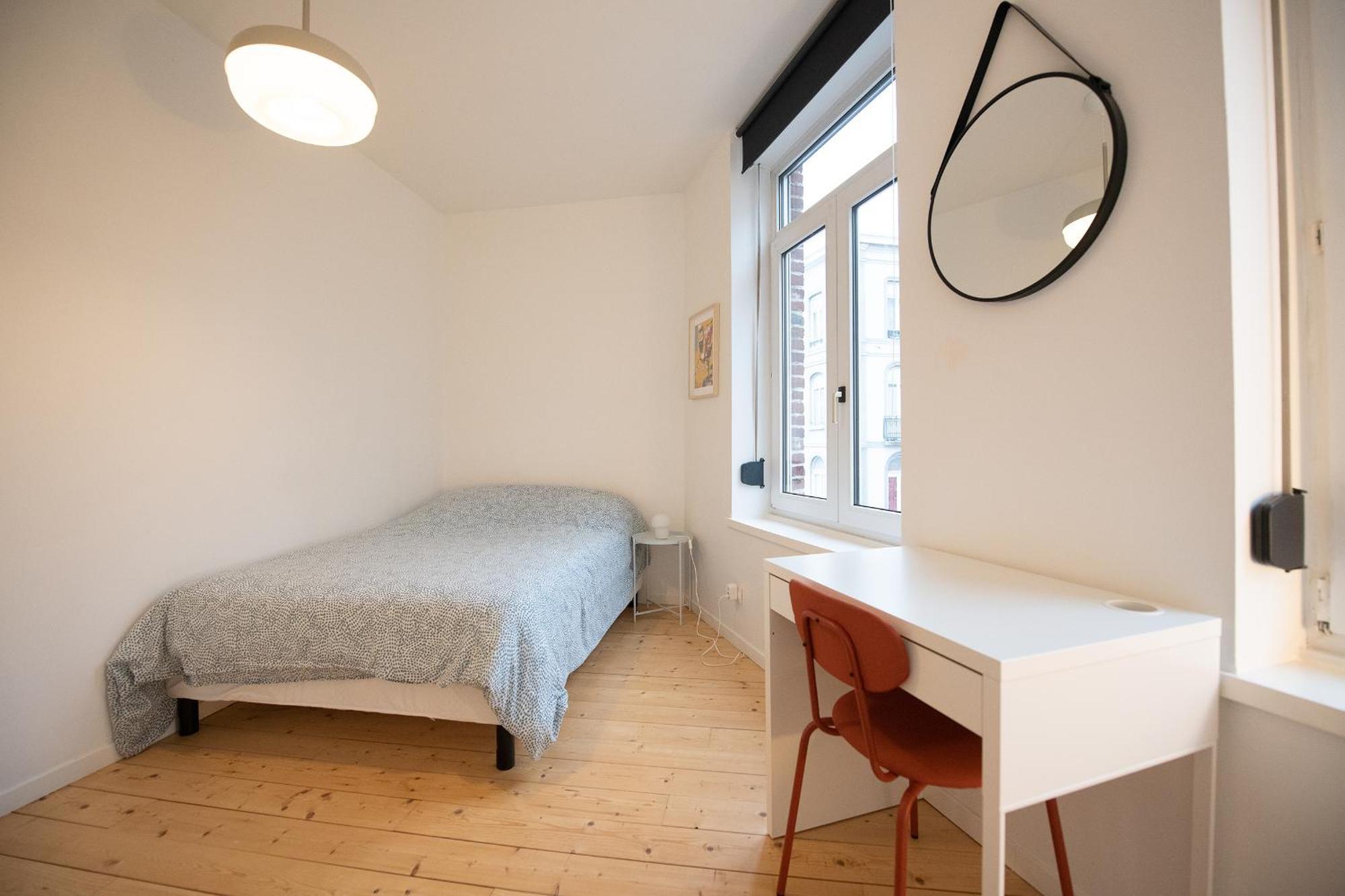 T3 Lumineux Au Coeur De Moulins Garage 2 Places Lille Zewnętrze zdjęcie