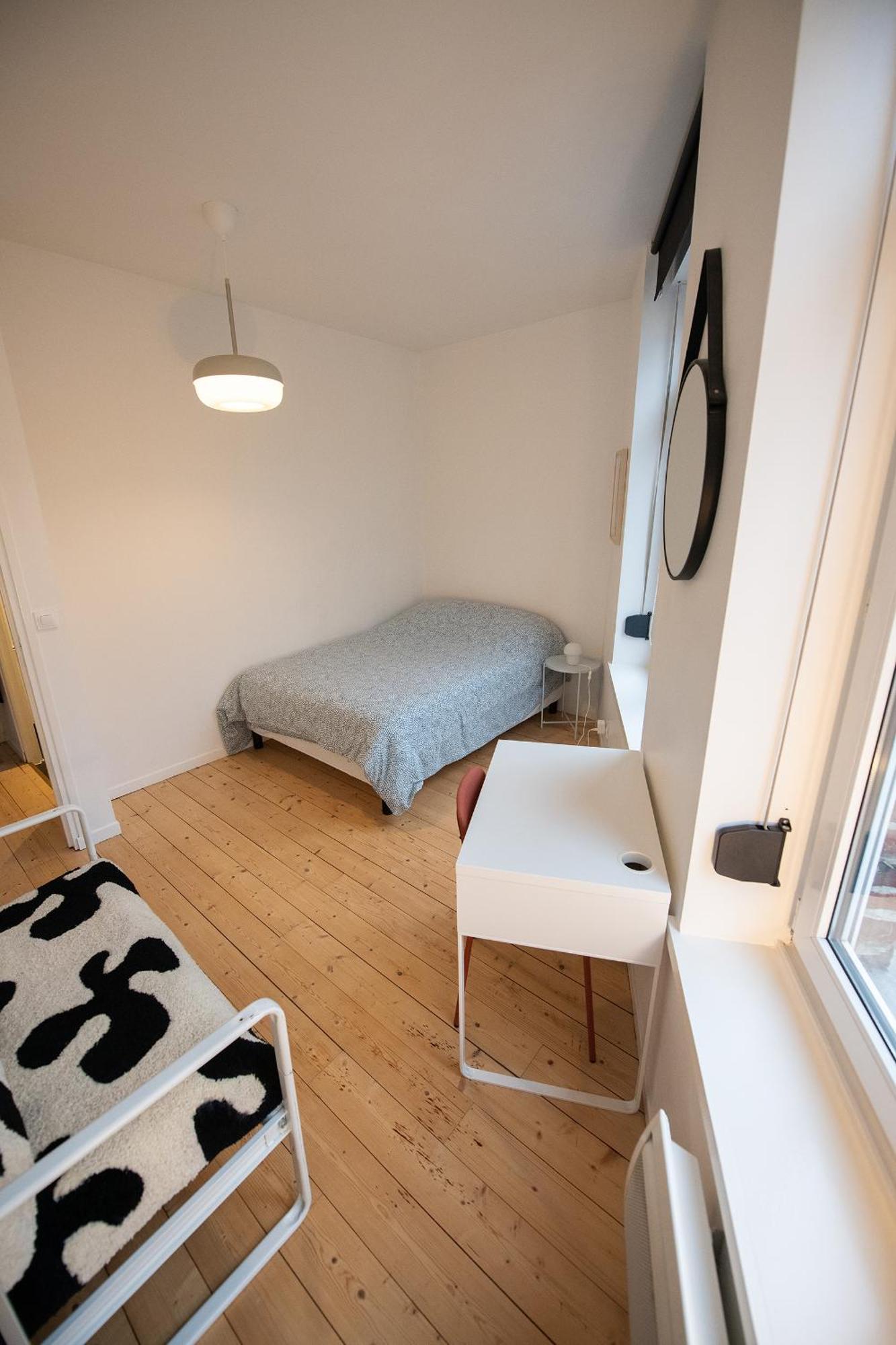 T3 Lumineux Au Coeur De Moulins Garage 2 Places Lille Zewnętrze zdjęcie